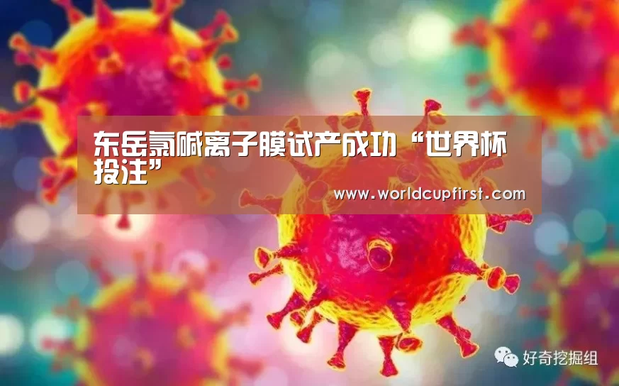 东岳氯碱离子膜试产成功“世界杯投注”(图1) 世界杯买球网站