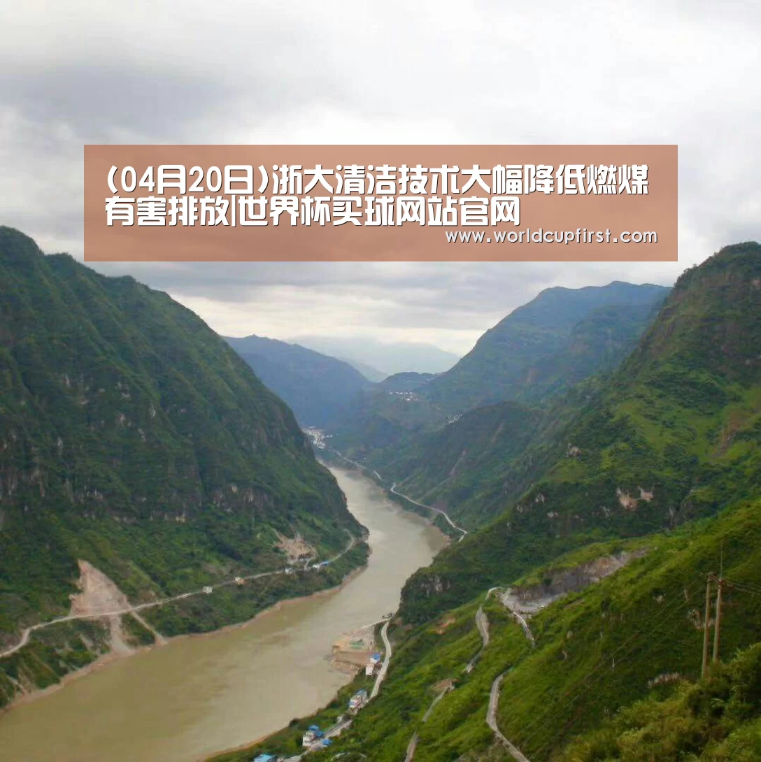 (04月20日)浙大清洁技术大幅降低燃煤有害排放|世界杯买球网站官网(图1) 世界杯外围买球